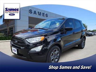 Used 2021 Ford EcoSport S