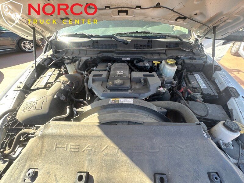 Used 2017 RAM 5500 SLT w/ Quick Order Package 29G SLT RWD image 24