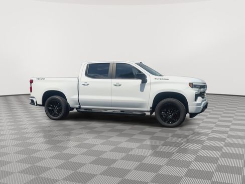 Certified 2023 Chevrolet Silverado 1500 RST w/ Rally Edition AWD/4WD image 2