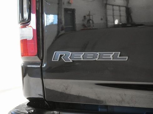 Certified 2023 RAM 1500 Rebel image 7