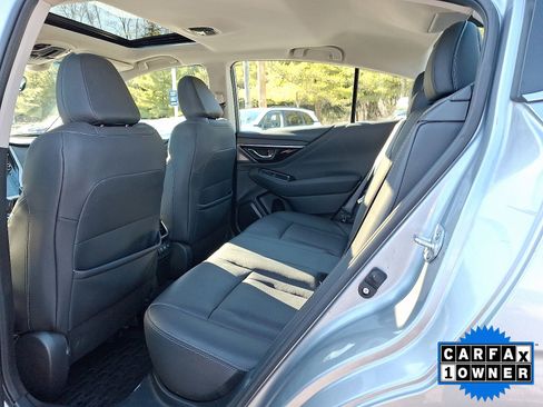 Certified 2022 Subaru Legacy Limited image 41