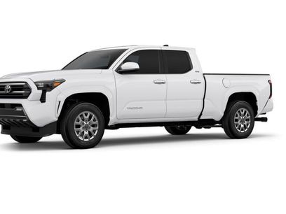 New 2026 Toyota Tacoma SR5