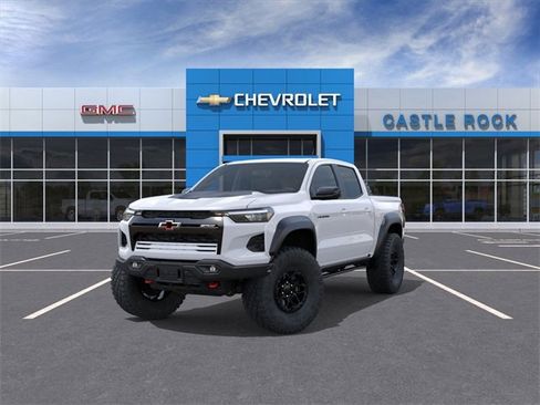 New 2026 Chevrolet Colorado ZR2 w/ ZR2 Bison Edition image 8