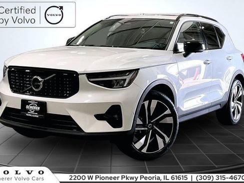 Certified 2023 Volvo XC40 B5 Plus w/ Protection Package Premier AWD/4WD image 1