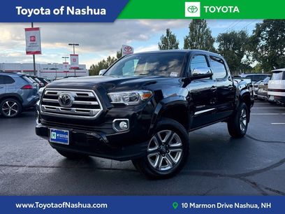 Used 2019 Toyota Tacoma Limited