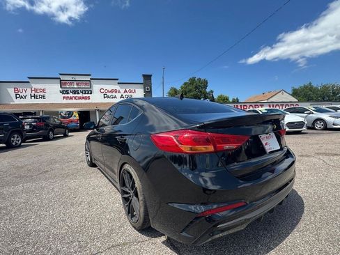Used 2018 Hyundai Elantra Sport w/ Cargo Package FWD image 20