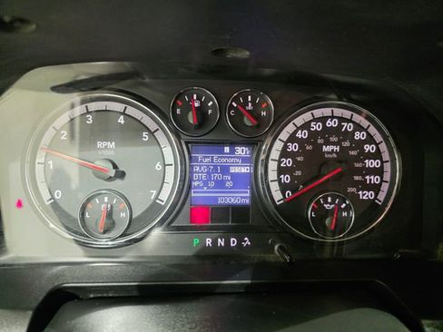 Used 2012 RAM 3500 ST w/ Trailer Brake Control Group image 11