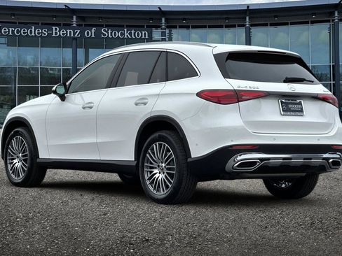 New 2026 Mercedes-Benz GLC 300 4MATIC image 6