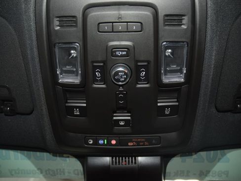 Used 2024 Chevrolet Suburban High Country w/ Max Trailering Package AWD/4WD image 52