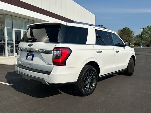 Used 2021 Ford Expedition Limited image 7