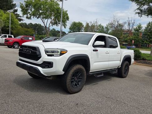 Used 2021 Toyota Tacoma TRD Pro AWD/4WD image 4