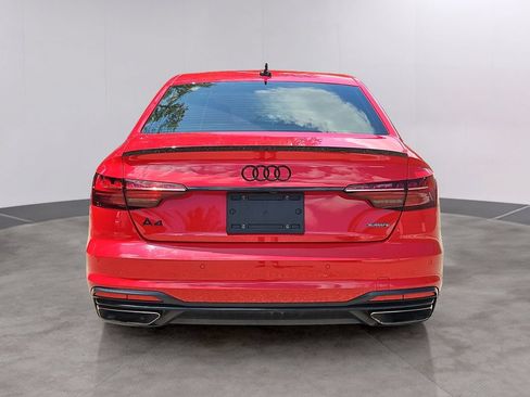 Certified 2024 Audi A4 2.0T Premium Plus AWD/4WD image 5