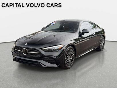 Used 2024 Mercedes-Benz CLE 300 4MATIC Coupe