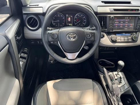 Used 2017 Toyota RAV4 Limited w/ Advanced Technology Package FWD image 22