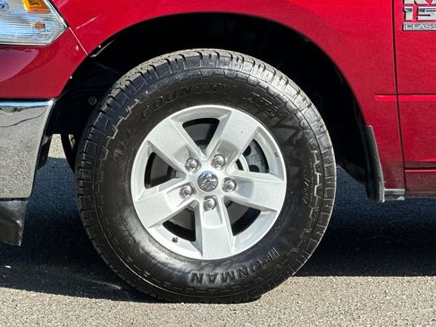 Used 2022 RAM 1500 Classic SLT RWD image 23
