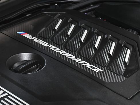 Used 2023 BMW M440i Coupe w/ Premium Package RWD image 70