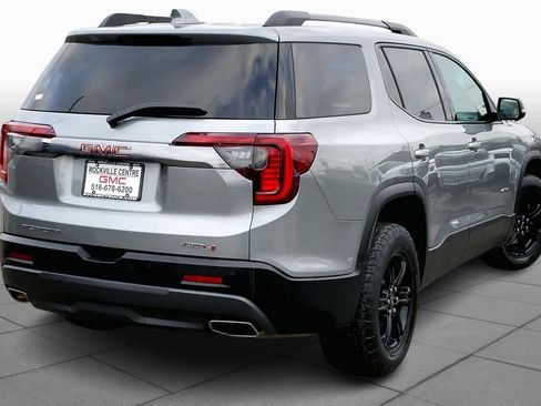 Used 2023 GMC Acadia AT4 w/ Technology Package image 11