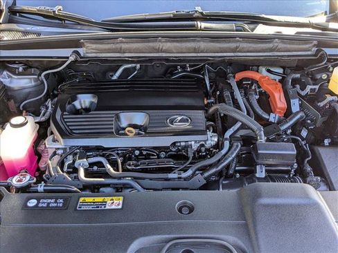 Certified 2025 Lexus RX 350h image 24