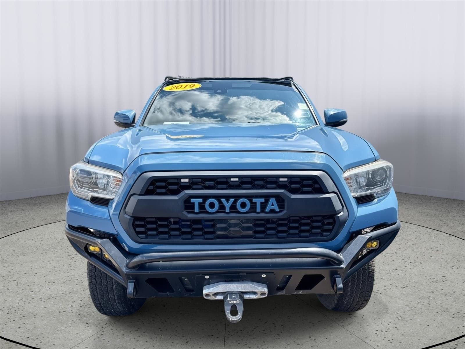 Used 2019 Toyota Tacoma TRD Off-Road AWD/4WD image 27