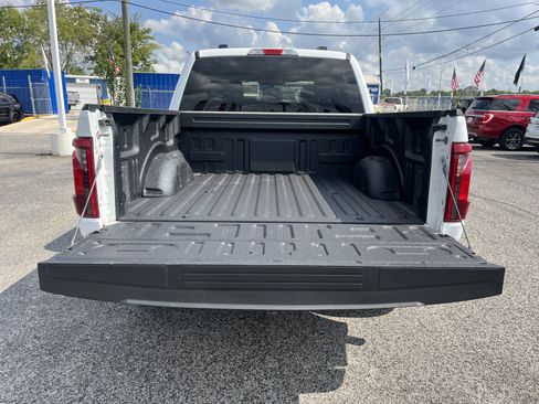 Used 2025 Ford F150 XLT w/ Equipment Group 301A Standard AWD/4WD image 5