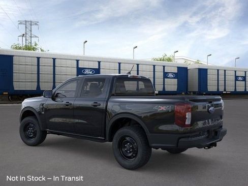 New 2026 Ford Ranger XL w/ Trailer Tow Package AWD/4WD image 4