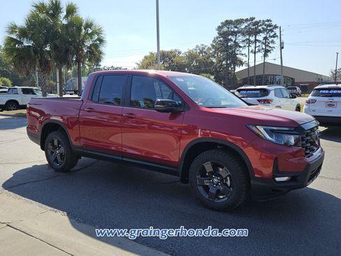 New 2026 Honda Ridgeline TrailSport image 7