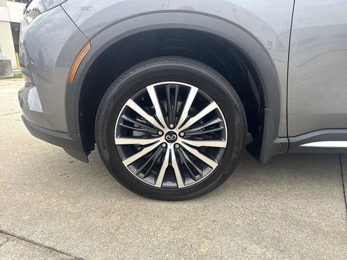 Certified 2023 INFINITI QX60 Autograph w/ Cargo Package image 8