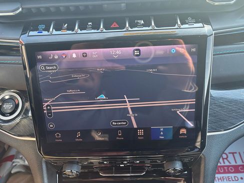 Used 2022 Jeep Grand Cherokee Trailhawk image 25