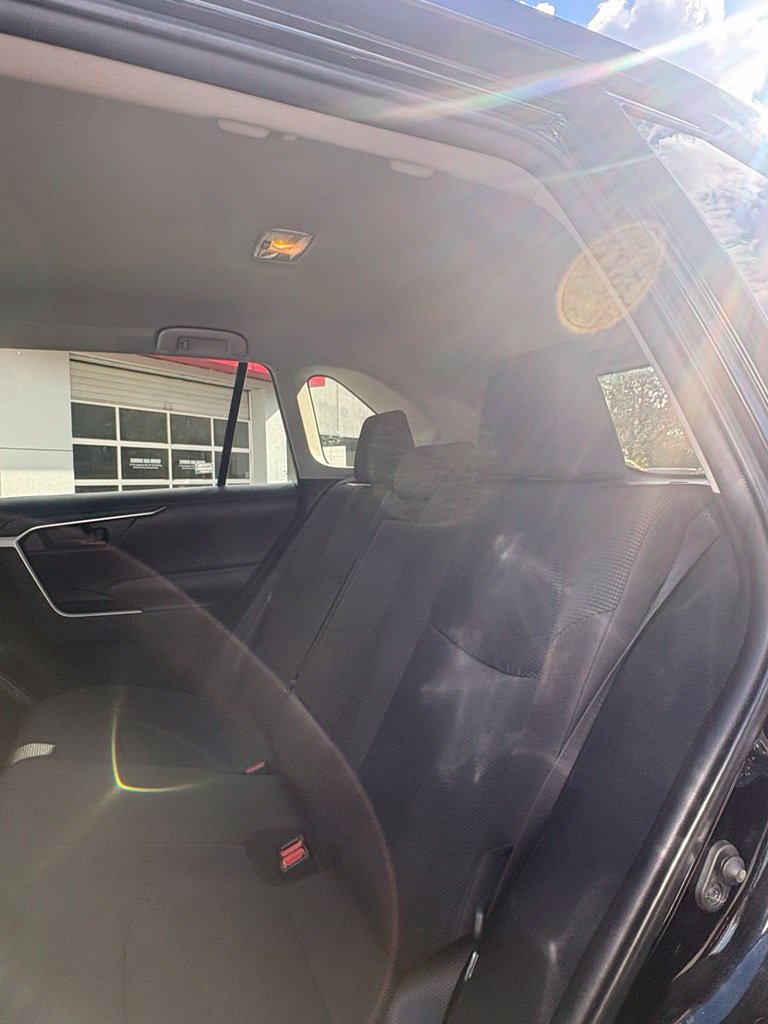 Used 2020 Toyota RAV4 LE w/ All Weather Liner Package AWD/4WD image 13