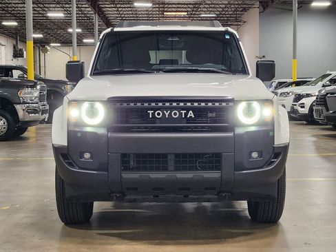 Used 2024 Toyota Land Cruiser 1958 AWD/4WD image 2