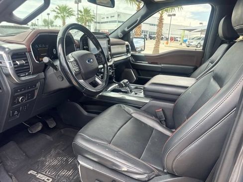 Used 2021 Ford F150 Lariat w/ Equipment Group 502A High AWD/4WD image 18