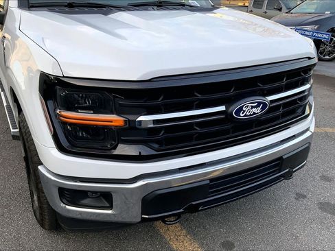 Certified 2025 Ford F150 XLT w/ Equipment Group 301A Standard image 29