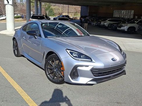 New 2025 Subaru BRZ tS image 2