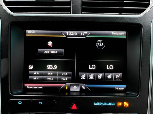 Used 2016 Ford Explorer Sport w/ Equipment Group 401A AWD/4WD image 24