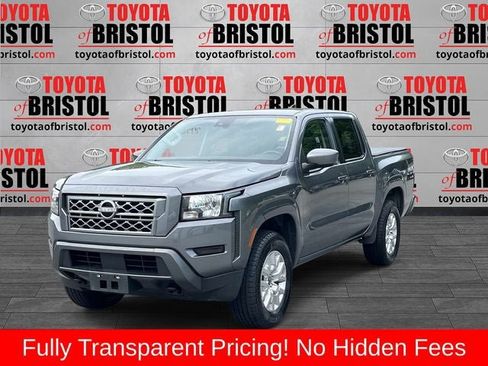 Used 2023 Nissan Frontier SV AWD/4WD image 8