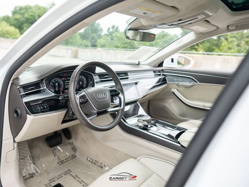 Used 2019 Audi A8 L 3.0T w/ Luxury Package AWD/4WD image 13