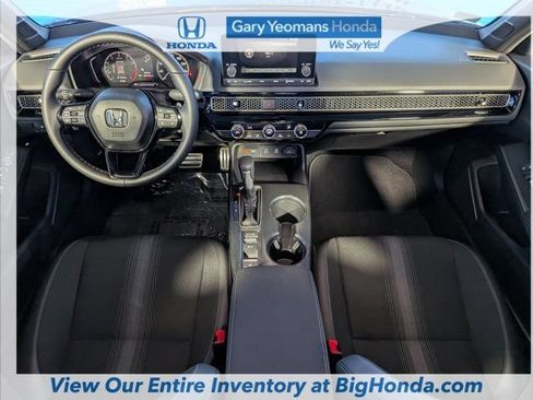 Certified 2026 Honda Civic Sport image 16
