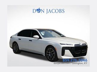 New 2025 BMW 760i xDrive AWD/4WD 360° Tour