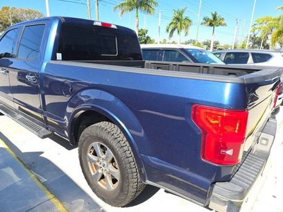Used 2018 Ford F150 Lariat w/ Equipment Group 502A Luxury