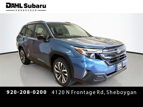 New 2025 Subaru Forester Touring image 1