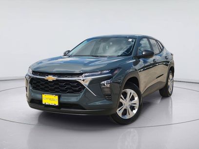 Used 2026 Chevrolet Trax LS