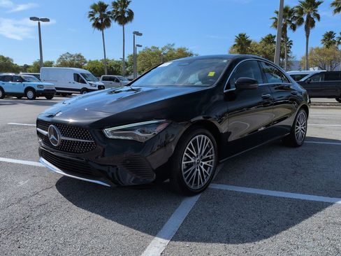 Used 2024 Mercedes-Benz CLA 250 image 8