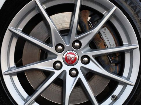 Used 2020 Jaguar F-TYPE Convertible image 48