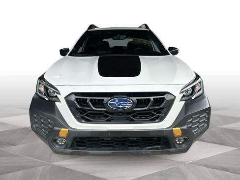 Used 2024 Subaru Outback Wilderness AWD/4WD image 3