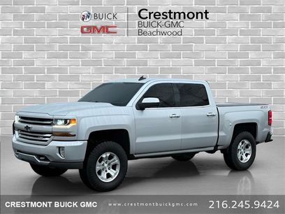 Used 2017 Chevrolet Silverado 1500 LT w/ All Star Edition