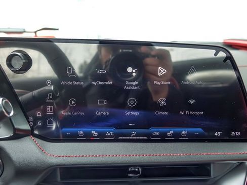 New 2026 Chevrolet Corvette Stingray Preferred Conv w/ 2LT image 22