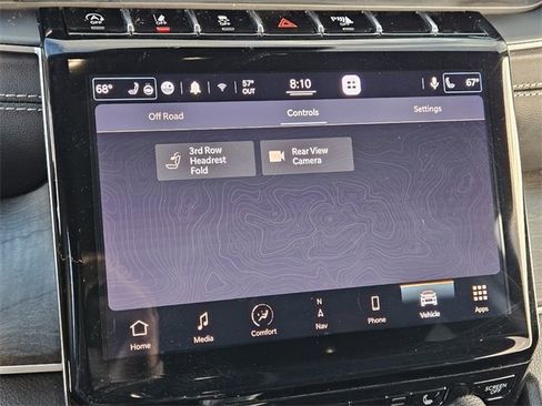 Used 2021 Jeep Grand Cherokee L Limited w/ Trailer Tow Group (B) image 23