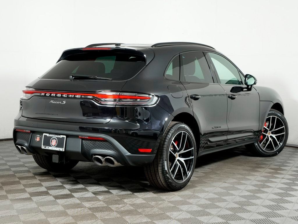 Certified 2026 Porsche Macan S AWD/4WD image 7