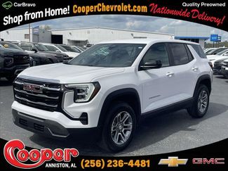 Certified 2025 GMC Terrain Elevation AWD/4WD video 1