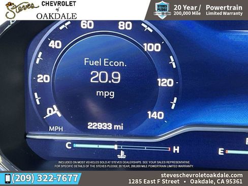 Certified 2023 Chevrolet Silverado 1500 LTZ w/ LTZ Premium Package AWD/4WD image 16